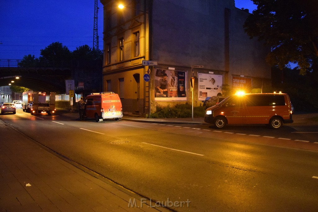 Feuer 1 Koeln Humboldt Gremberg Rolshoerstr P34.JPG - Miklos Laubert